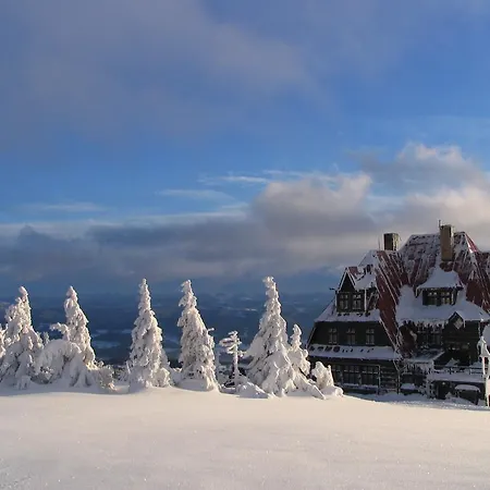 Szálloda Radegast Dolní Bečva