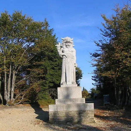 Szálloda Radegast Dolní Bečva