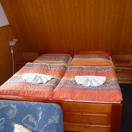 Szálloda Radegast Dolní Bečva