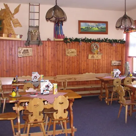 Radegast Hotel Dolni Becva