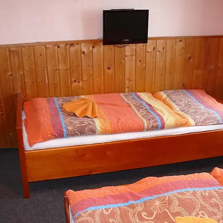 Szálloda Radegast Dolní Bečva