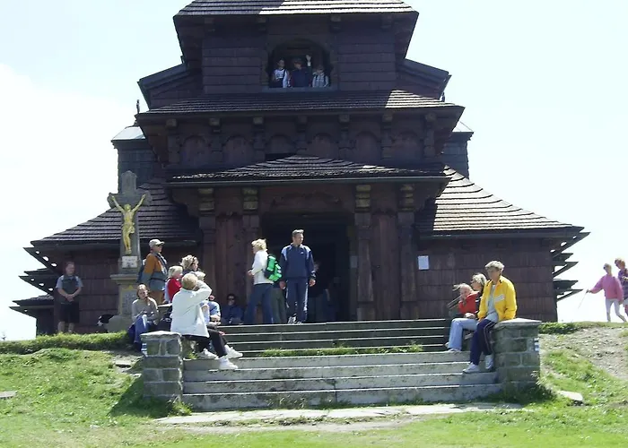 Szálloda Radegast