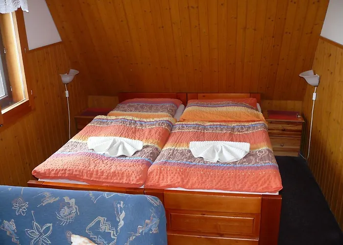 Hotel Radegast Dolni Becva