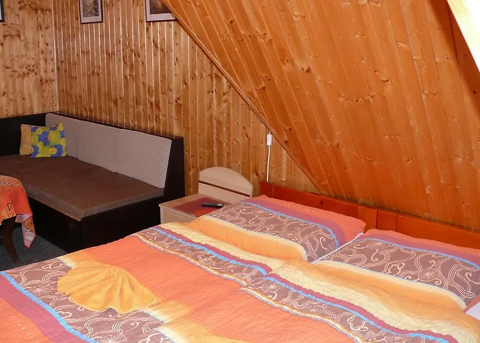 Radegast * Dolni Becva