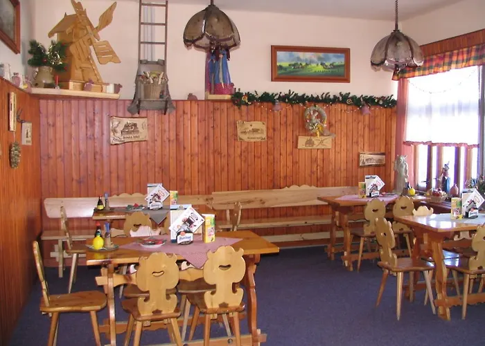 Radegast Szálloda Dolní Bečva