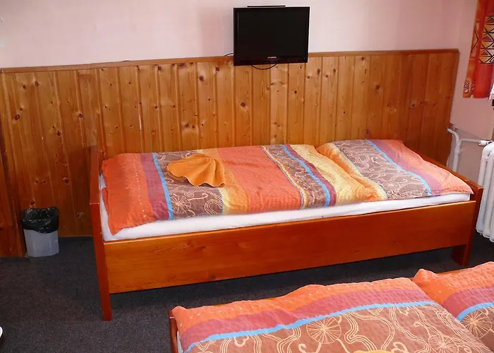 Hotel Radegast Dolni Becva