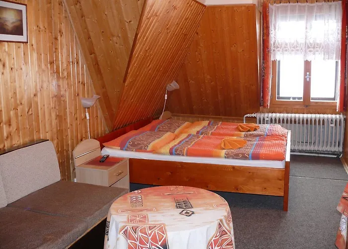 Hotel Radegast *