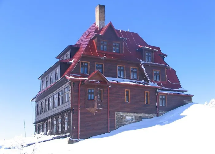 Hotel Radegast Dolni Becva